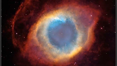 The Helix Nebula as seen by the Local Volume Mapper featured image