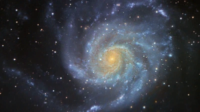 Investigating the M101 Group with Deep Narrowband Imaging featured image
