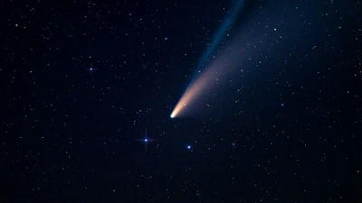 Comets: The Dark Omen featured image
