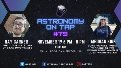 Astronomy on Tap: The Cursed History of Star Brightness featured image