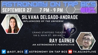 Astronomy on Tap: An Astronomer's Perspective featured image