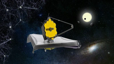To Universes Beyond with the James Webb Space Telescope featured image