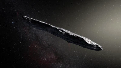 An 'Oumuamua Update featured image