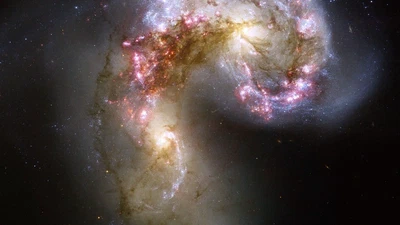 Galactic Dynamics, Bridges, and Tails featured image