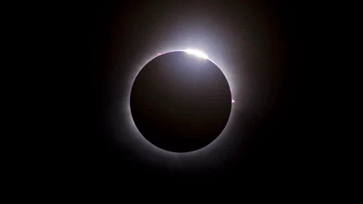 The 2024 Great American Solar Eclipse featured image