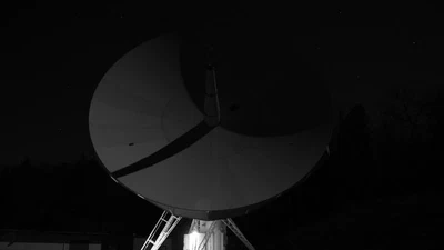 Stargazing at the Pisgah Astronomical Research Institute featured image