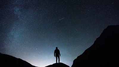 A Journey Through the Night Sky featured image