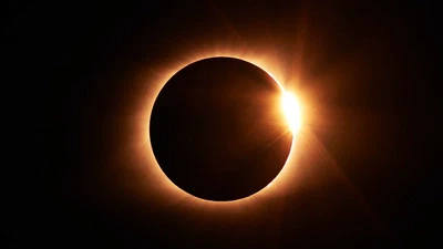 An Annular Solar Eclipse in Texas! featured image