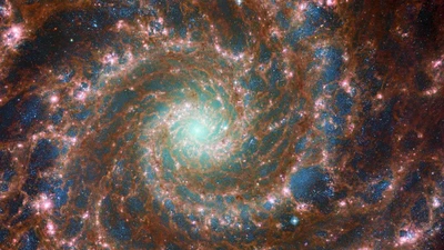 Exploring the Correlation of Oxygen Abundance and Ionization Parameter in NGC 628 with SIGNALS featured image