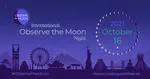 International Observe the Moon Night 2021