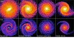 Stellar Age Patterns Across the Disk of M101 with Narrowband Imaging