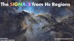 The SIGNALS from HII Regions